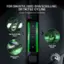 FOR SMOOTH, FREE-SPIN SCROLLING OR TACTILE CYCLING: Razer HyperScroll Tilt Wheel

TACTILE-CYCLING MODE:
- VERTICAL CYCLING: SCROLLING
- HORIZONTAL CYCLING: TACTILE
- FREE-SPIN SCROLLING: SPIN
- FREE-SPIN CYCLING: TACTILE
- SMART-REEL MODE: SPIN