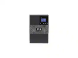 Eaton - 5P1550G 1550 VA 1100 Watts 8 Outlets Tower UPS - Black