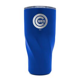 WinCraft - Chicago Cubs 30oz. Morgan Stainless Steel Tumbler - Multicolor