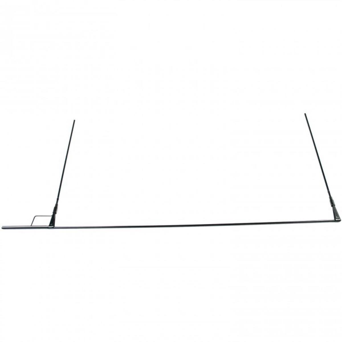 Alt View 2. Westcott - Westcott Fast Flag 24" x 36" Collapsable Frame (only).