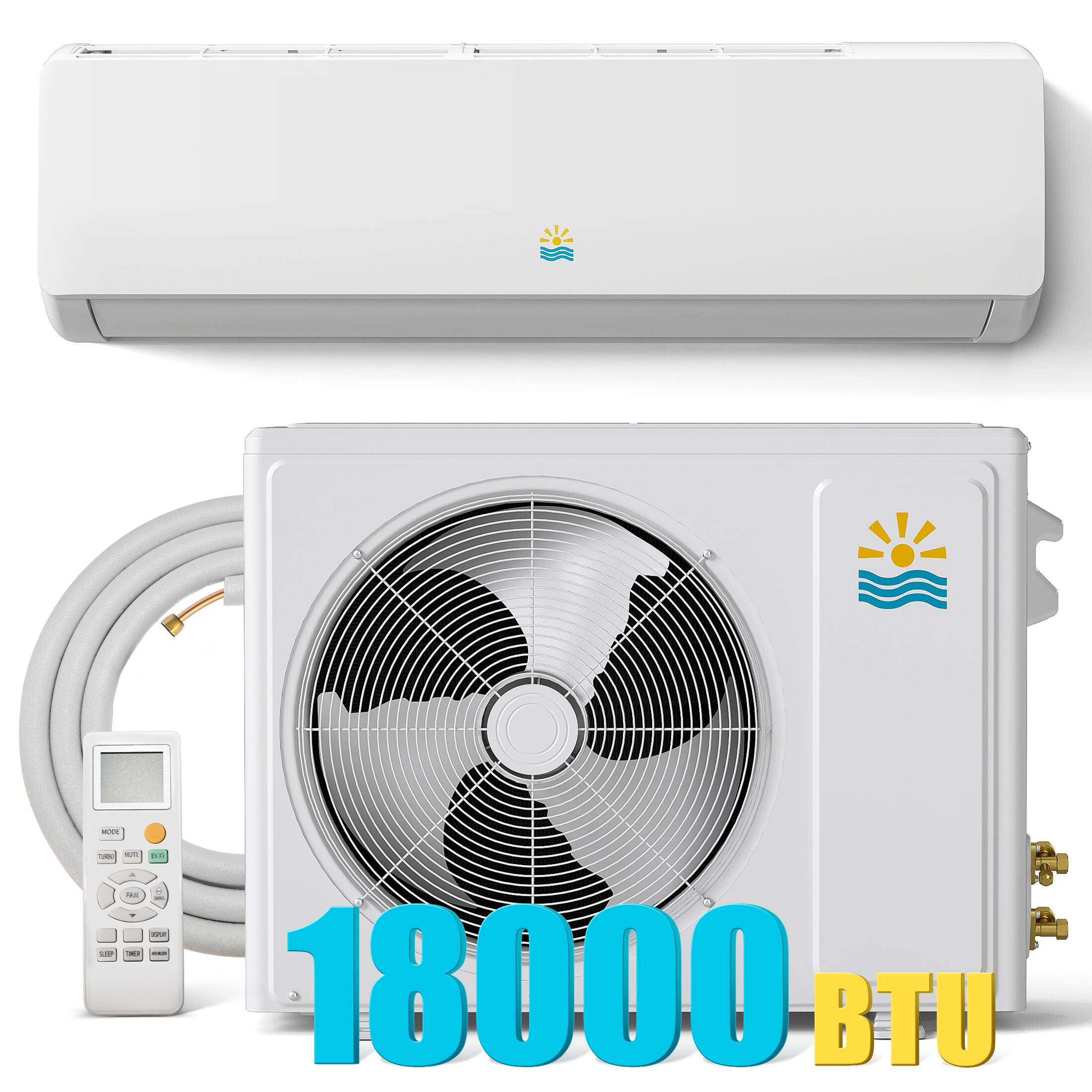 A - 18000 BTU - I