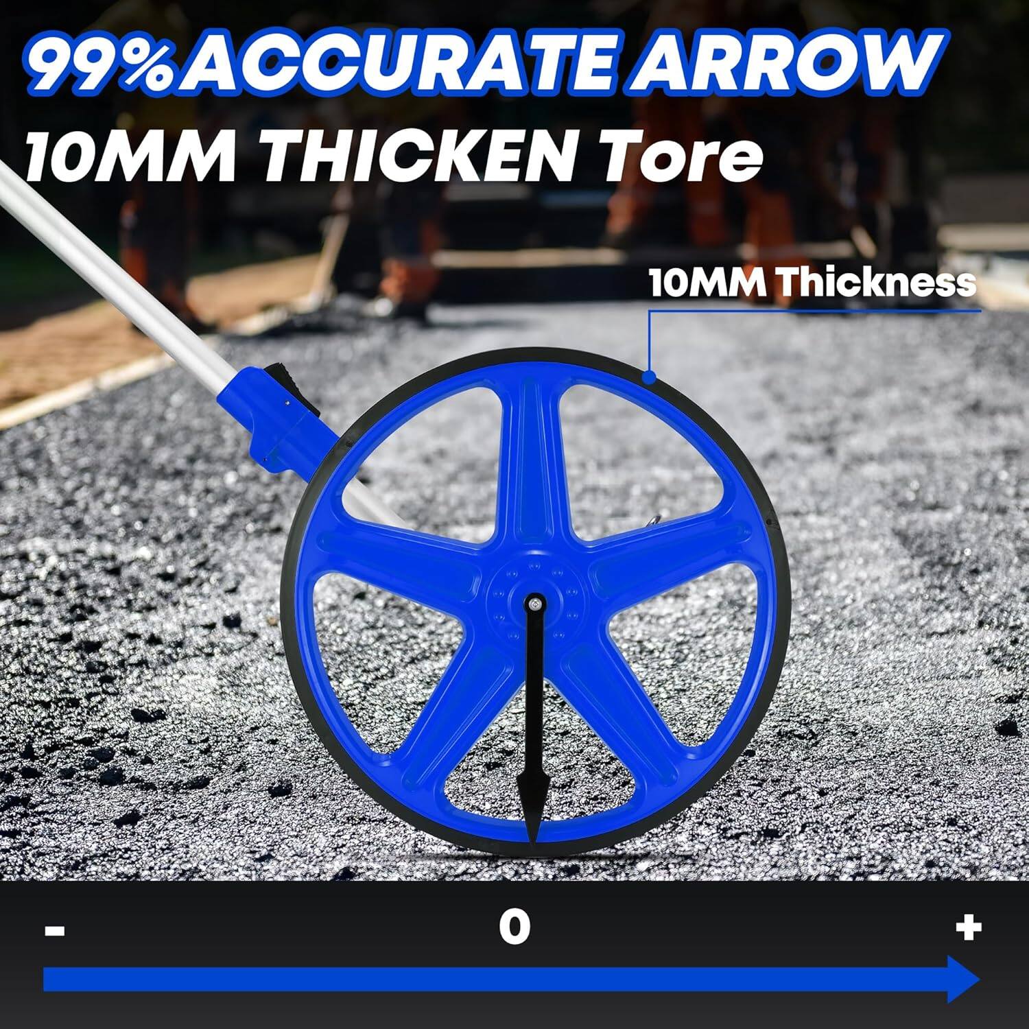 99% ACCURATE ARROW, 10MM THICKEN Tore, 10MM Thickness, o +