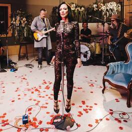 Amanda Shires - Live At Columbia Studio A - VINYL LP