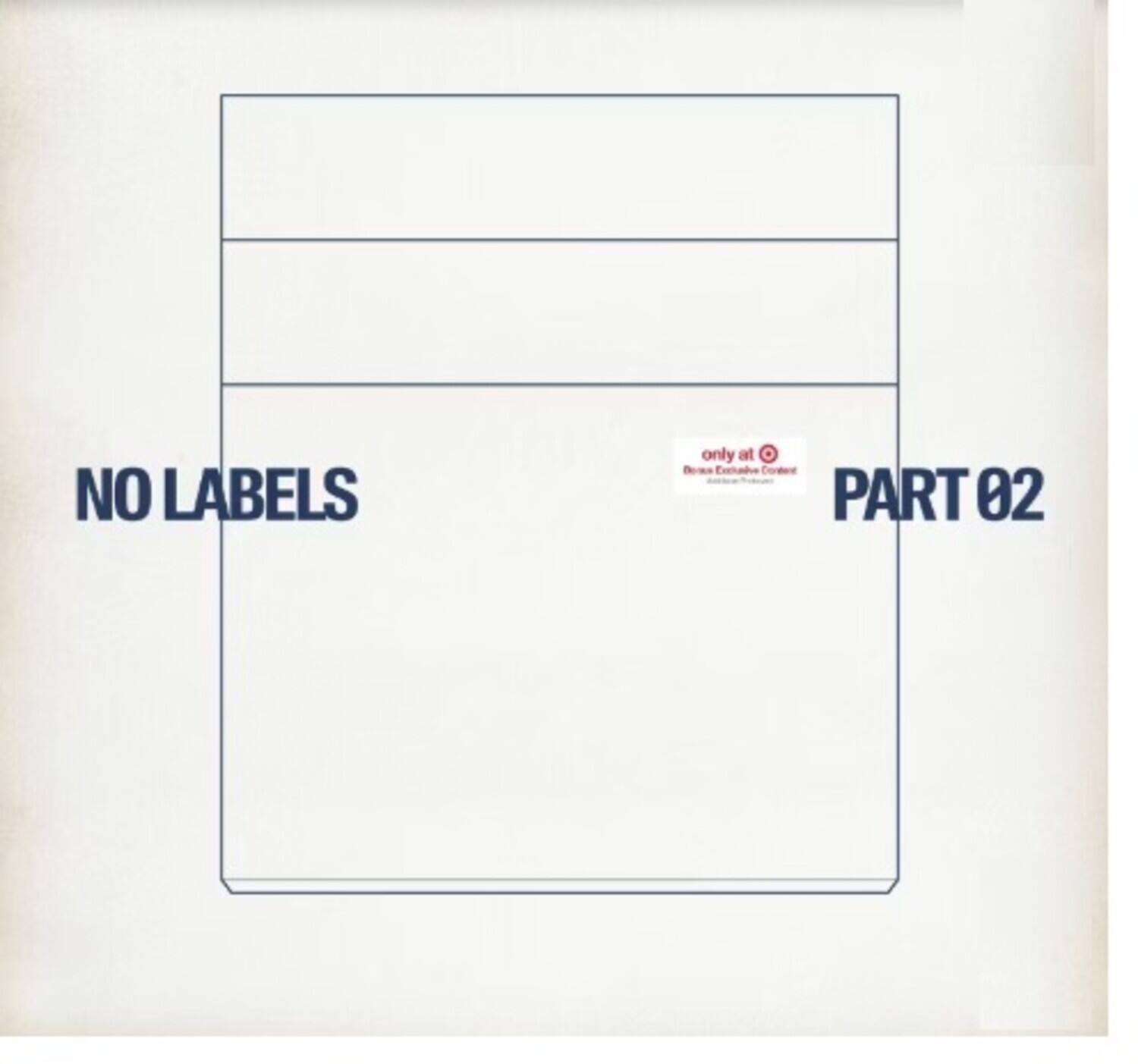 NO LABELS  
only at  
Bose Exclusive Center  
PART 02