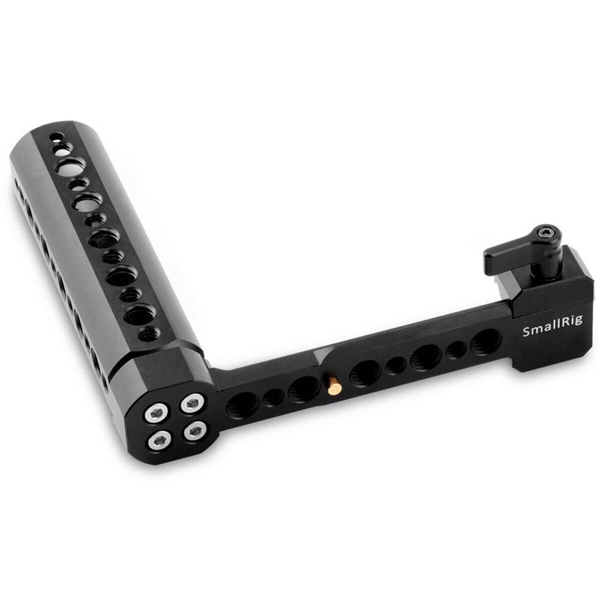 Alt View 1. Smallrig - SmallRig 1534B Outrigger Nato Handle.