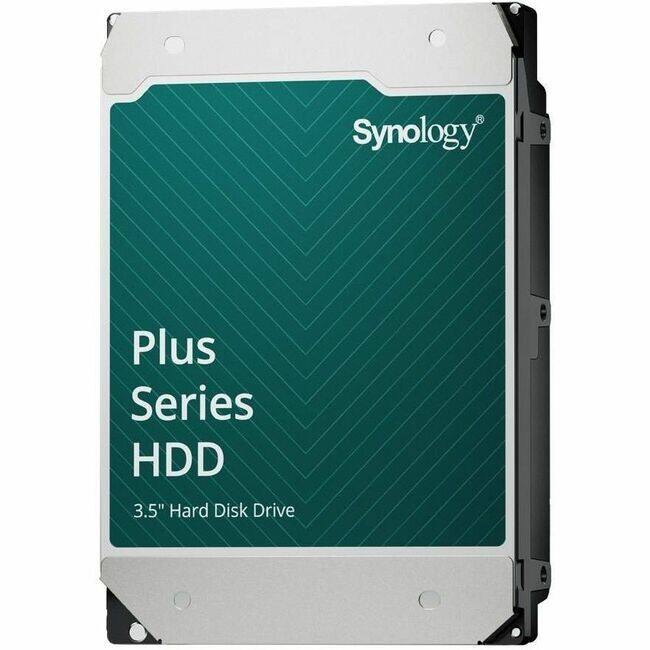 Synology®  
Plus Series  
HDD  
3.5" Hard Disk Drive