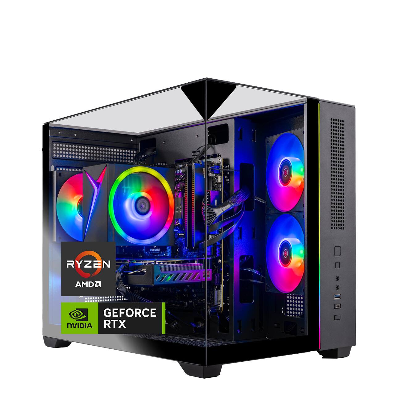 PRODUCT  
RYZEN  
AMD  
GEFORCE NVIDIA RTX
