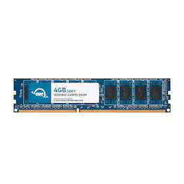 OWC - 4GB Memory RAM For Dell Inspiron 3250 - Black Chips