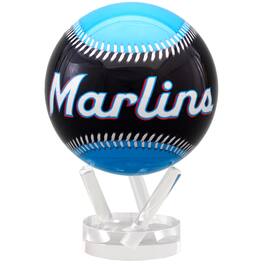 MOVA - Miami Marlins 4.5" Globe - Multicolor