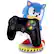 Angle. Cable Guys by Exquisite Gaming - Sonic The Hedgehog: Sliding Sonic Phone Stand & Controller Holder.