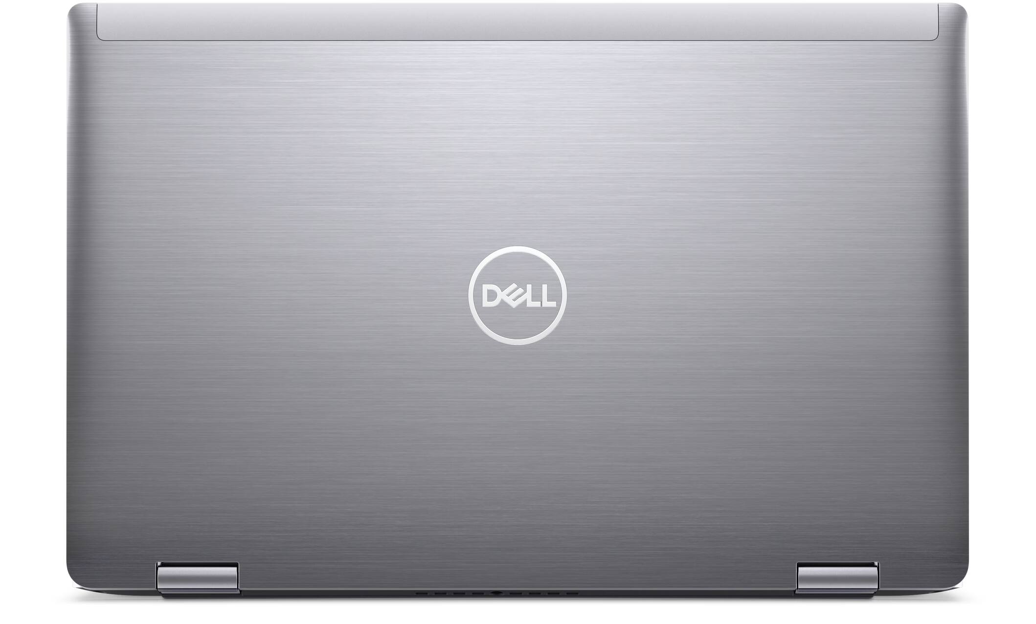 Left. Dell - Latitude 7430 2-in-1 Business Laptop PC | Intel Core i7-12th Gen | 16GB RAM | 512GB NVMe | 14" FHD Touch | Win 11 Pro. - Silver.