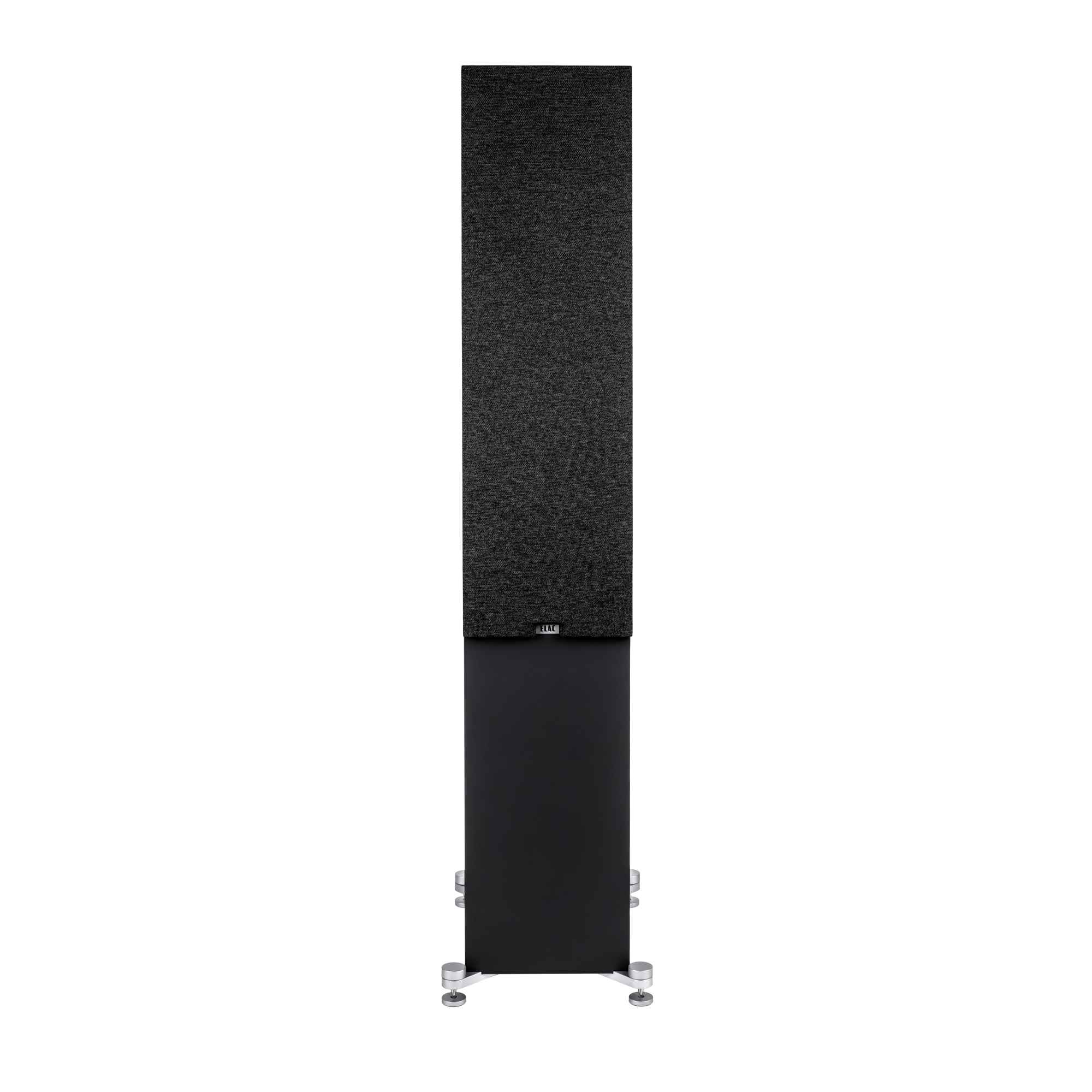 Alt View 5. ELAC - ELAC Debut 3.0 - 5.25" Floor Speaker (Black) DF53-BK - Black.