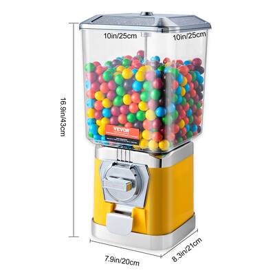 PD05981-Mini Machine à bonbons à bulles. distributeur de bonbons PD05981-Mini Machine à bonbons à bulles. distributeur de bonbons