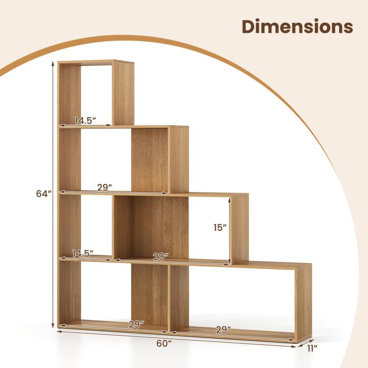 Dimensions: 14.5" x 64" x 29" x 15" x 14.5" x 29" x 29" x 60" x 29" x 11"