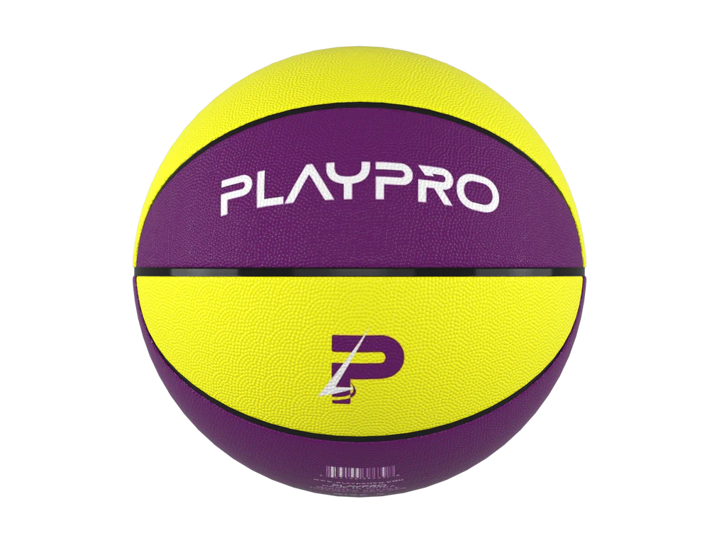 Purple Yellow