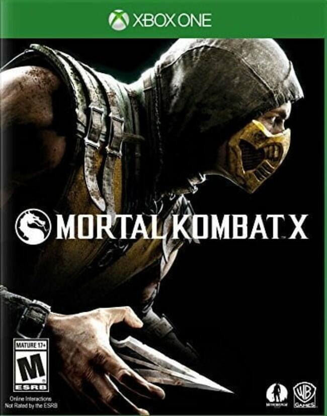 Mortal Kombat X - Xbox One - Xbox One