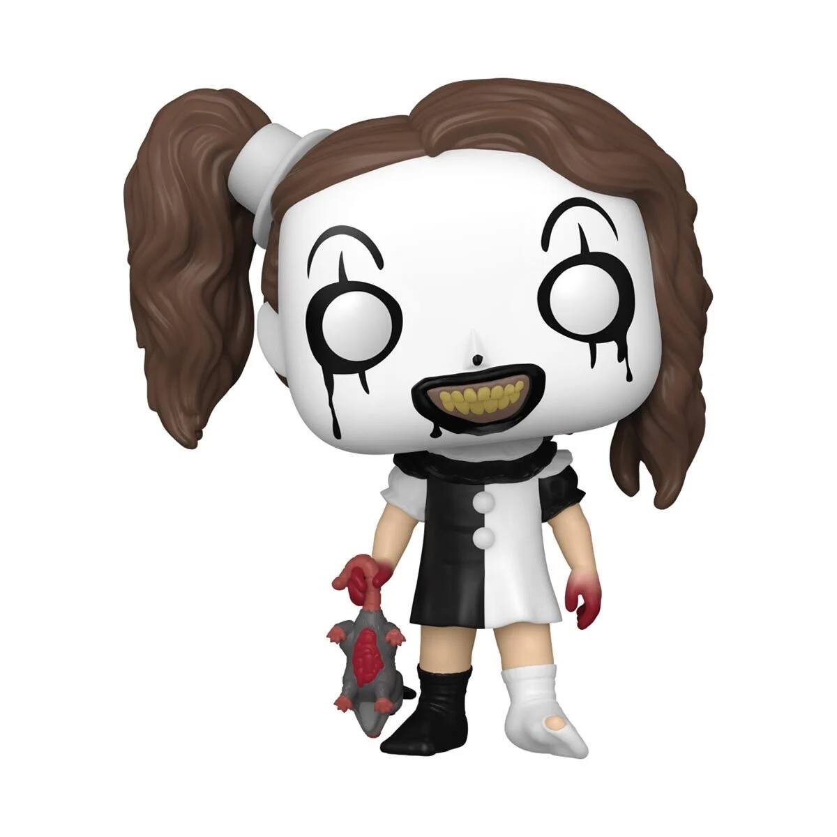 Funko Pop! Terrifier: Little Pale Girl FU84459 - Best Buy
