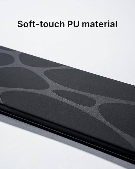 Soft-touch PU material