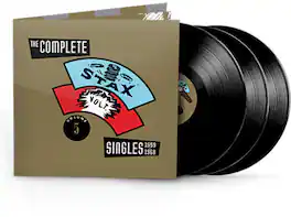 Various Artists - Stax Vol. 5 - The Complete Singles (Various Artists) - VINYL LP