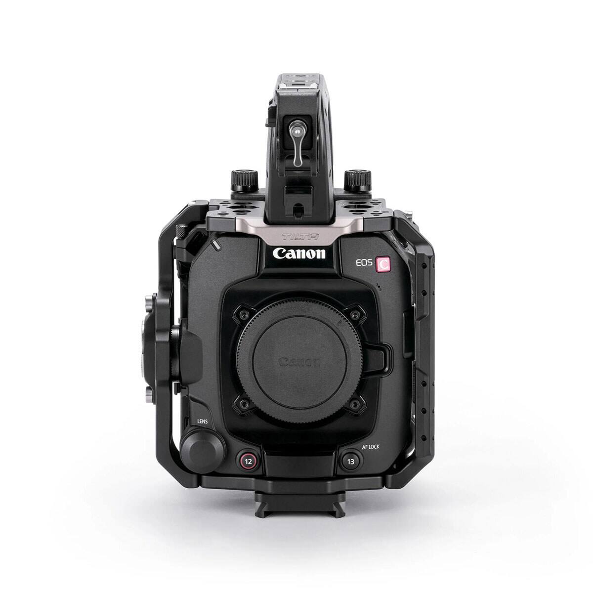 TIT Canon EOS C LENS AF AF LOCK 12 13