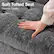 Soft Tufted Seat
Premium Chenille