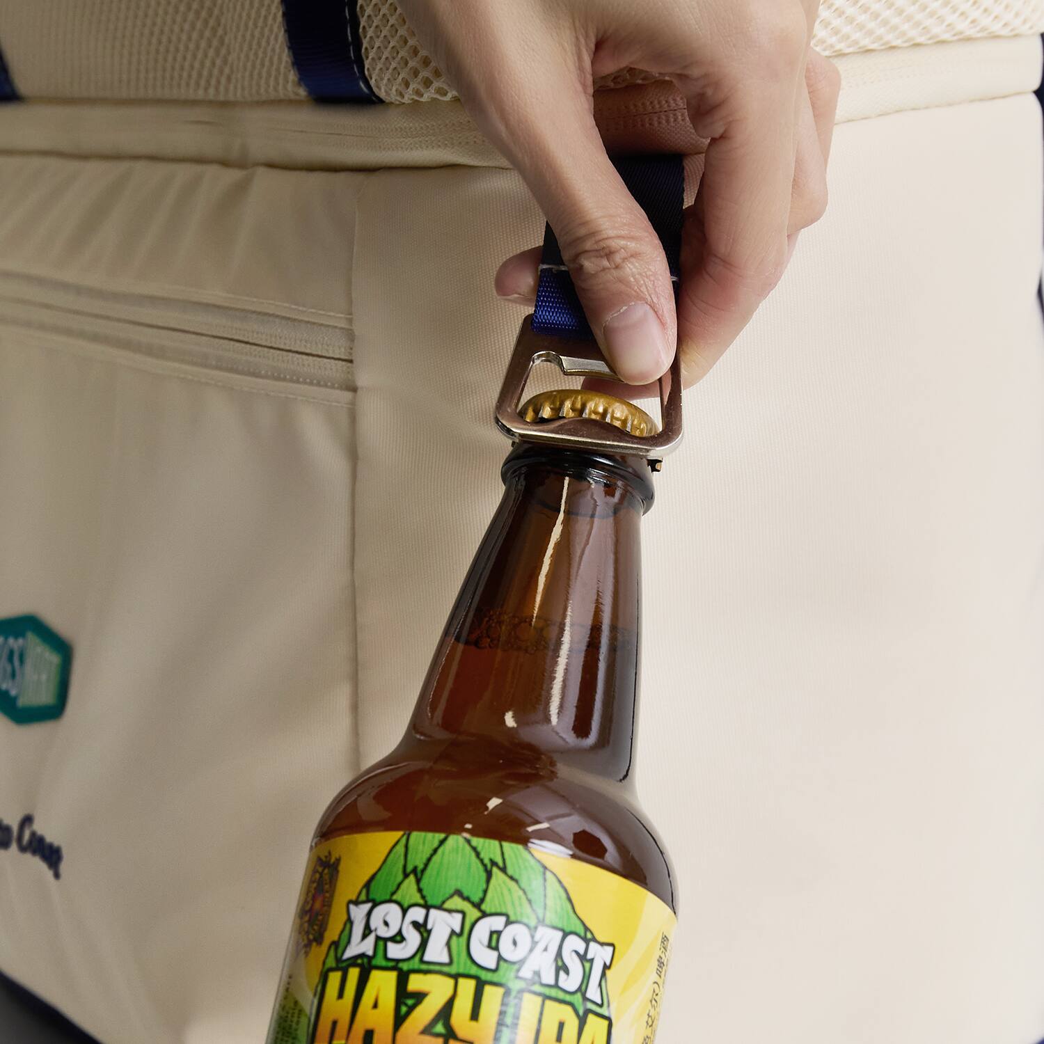 LOST COAST HAZY IPA