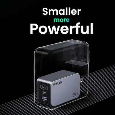 Le chargeur de bureau Nexode 500W GaN d'Ugreen est désormais disponible Le chargeur de bureau Nexode 500W GaN d'Ugreen est désormais disponible