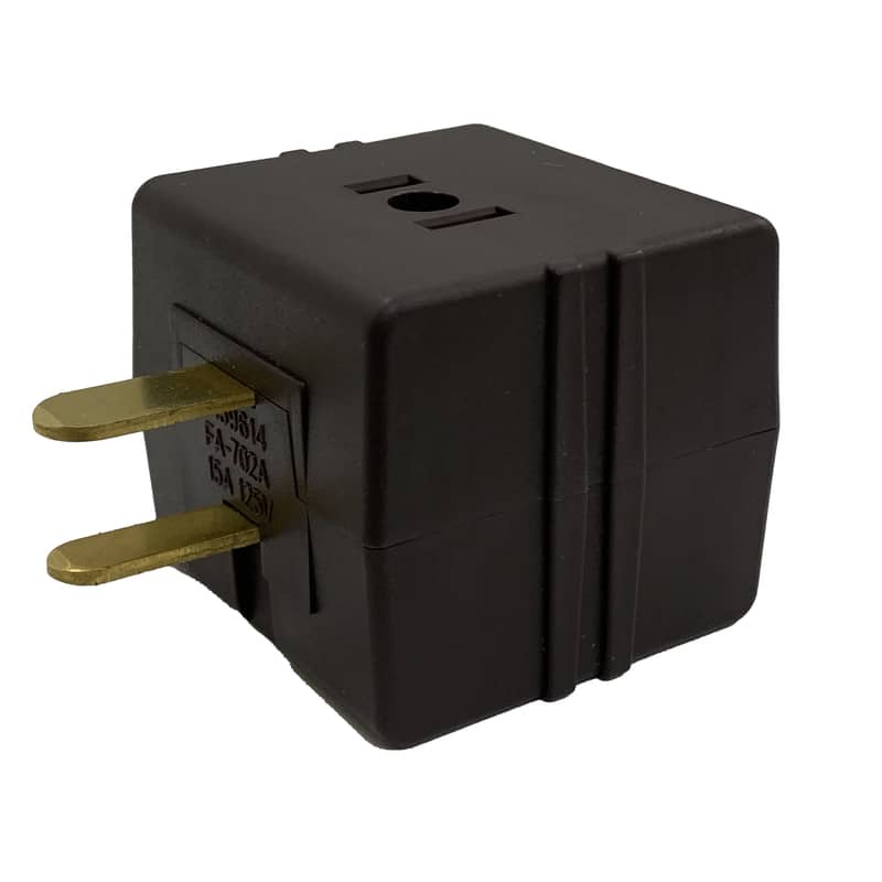 ProjeX - Polarized 3 outlets Cube Adapter 1 pk