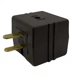 ProjeX - Polarized 3 outlets Cube Adapter 1 pk