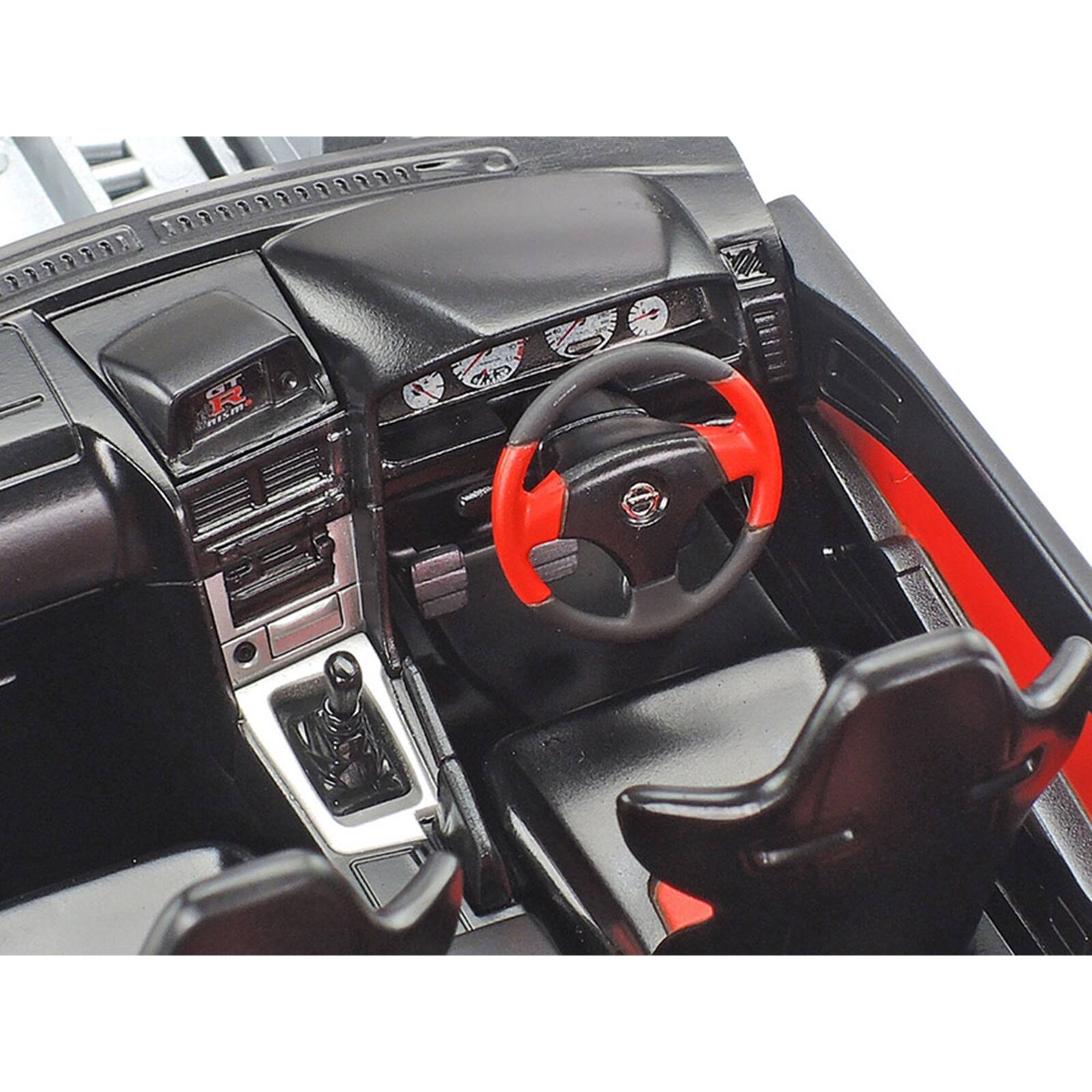 Model Kit Nissan Skyline GT R (R34) Nismo Z Tune 1/24 Scale Model by ...