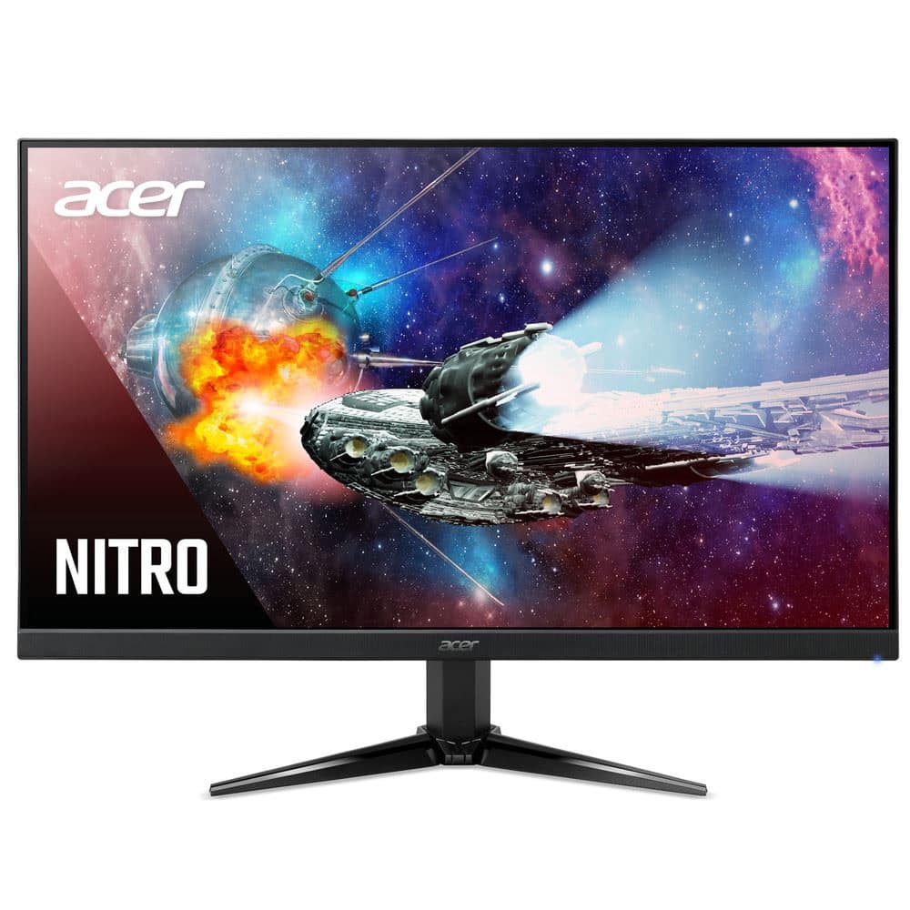 Acer QG241YM3bmiipx ゲーミングモニター180HZ Acer Refurbished Excellent Refurbished Nitro QG241Y 23.8