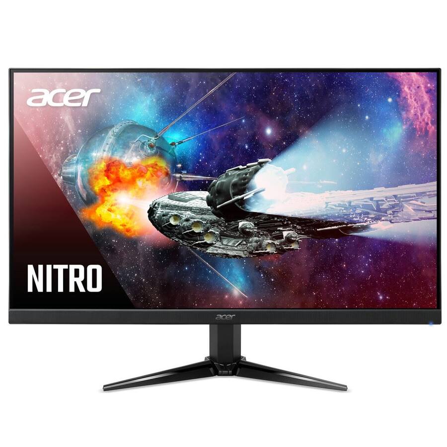 Acer QG241YM3bmiipx ゲーミングモニター180HZ Acer Refurbished Excellent Refurbished Nitro QG241Y 23.8