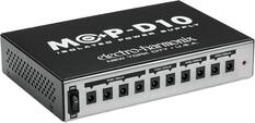MOP-D10
Isolated Power Supply
Electro-Harmonix
New York City, U.S.A.
9VDC/100mA
9VDC/250mA
9VDC/300mA
9VDC/400mA
9VDC/100mA
ON
OFF