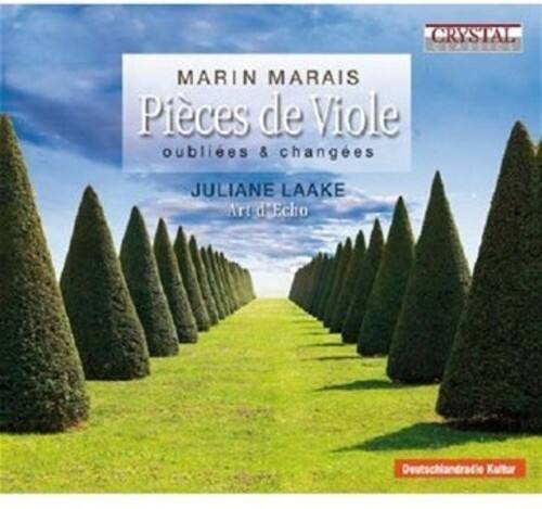 Laake / Art D'Echo - Pieces De Viole   - COMPACT DISCS [CD] price history on PriceWatchPro