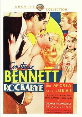 Rockabye - DVD
