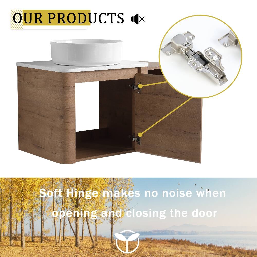 OUR PRODUCTS

Soft Hinge makes no noise when opening and closing the door