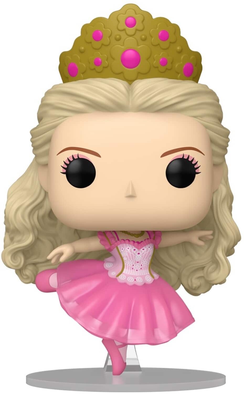 Funko - POP!: Barbie Nutcracker - Sugar Plum Fairy Barbie 25th Anniversary - COLLECTIBLES - Multicolor