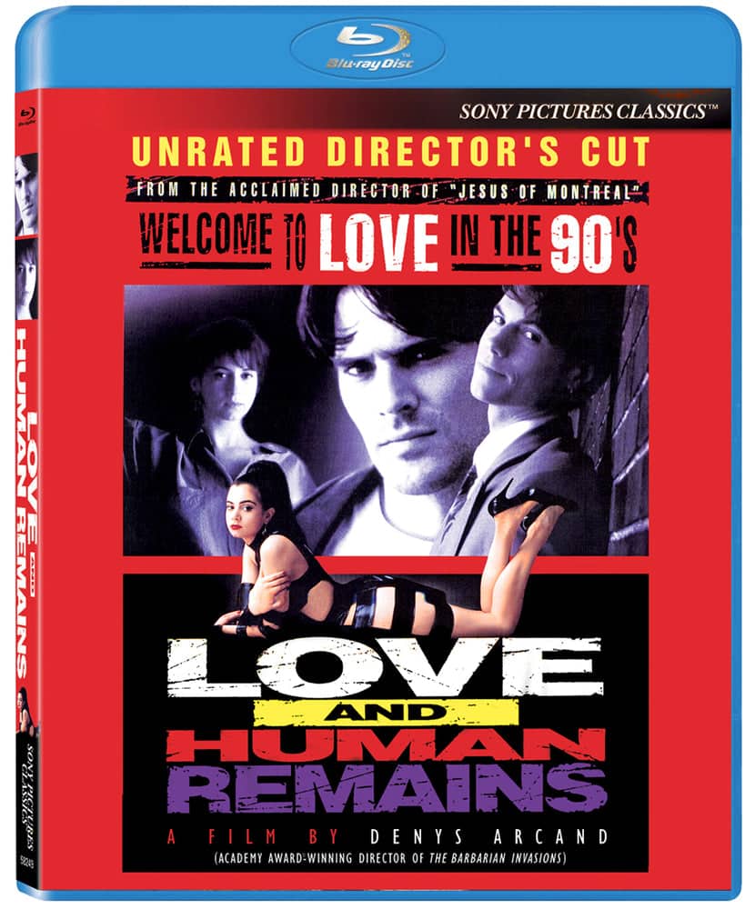 Love and Human Remains  - BluRay