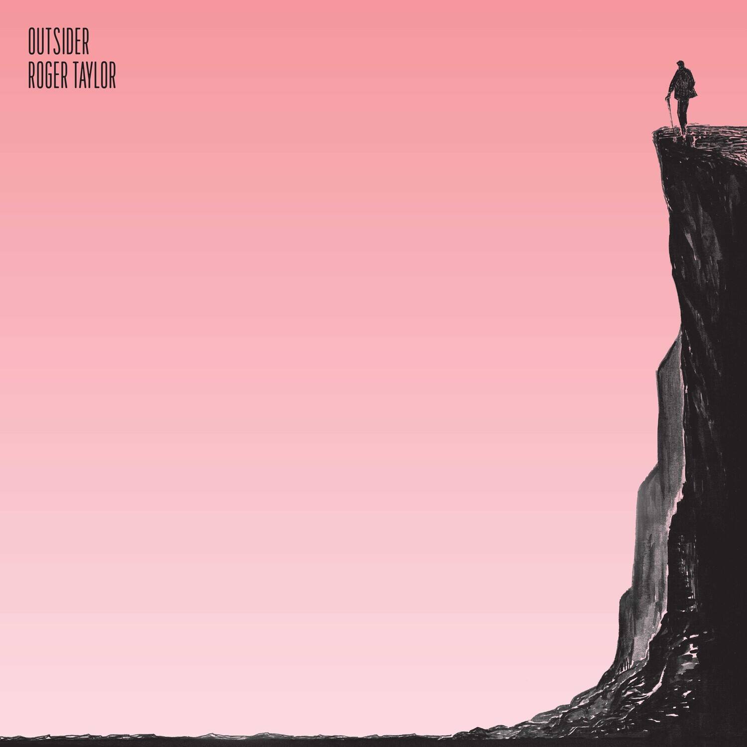 OUTSIDER  
ROGER TAYLOR