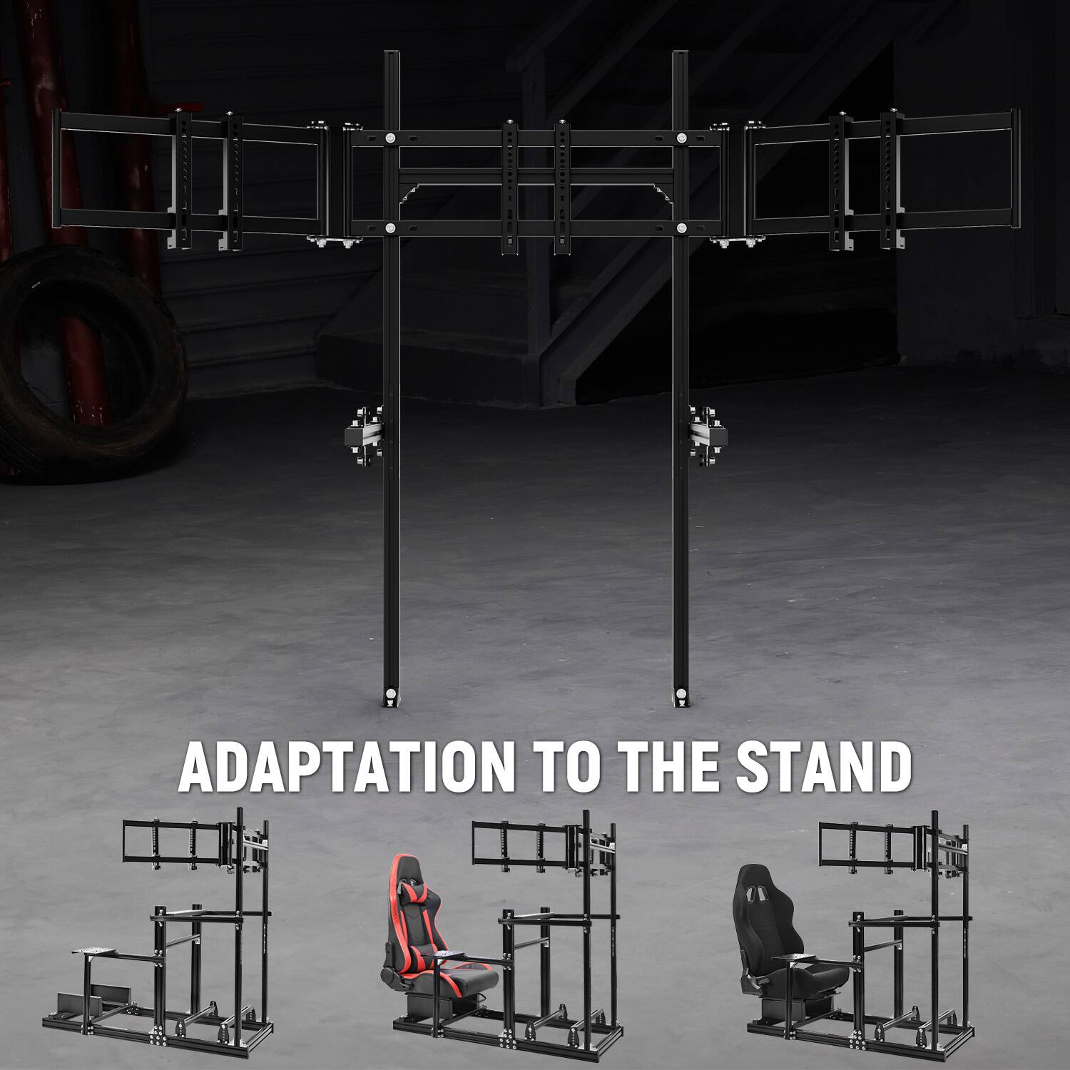 ADAPTATION TO THE STAND