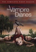 The Vampire Diaries: The Complete First Season [5 Discs] - Front_Zoom