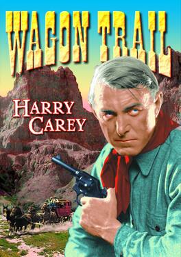 Wagon Trail - DVD