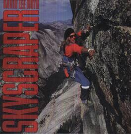 David Lee Roth - Skyscraper - VINYL LP