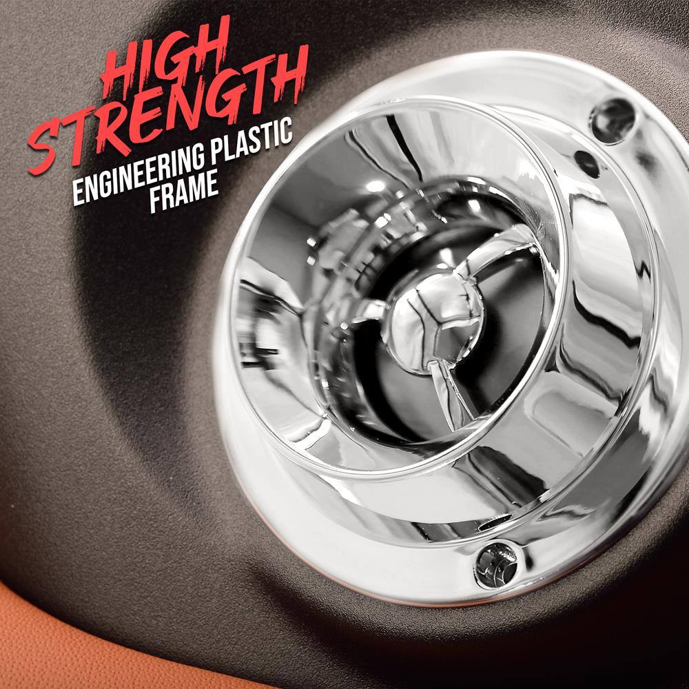 HIGH STRENGTH  
ENGINEERING PLASTIC FRAME