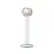 Left. Devialet - Tree Tower Stand for Phantom Ultimate 98 dB - Light Pearl.