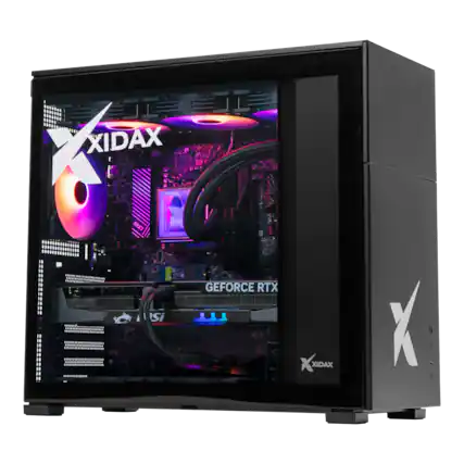XIDAX
GEFORCE RTX
XIDAX