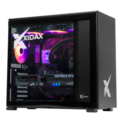 Xidax X6 XEN Gaming PC – AMD Ryzen 7 7800X3D, RTX 5070 16GB, 32GB Xidax X6 XEN Gaming PC – AMD Ryzen 7 7800X3D, RTX 5070 16GB, 32GB