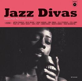 Various Artists - Jazz Divas / Various - VINYL LP