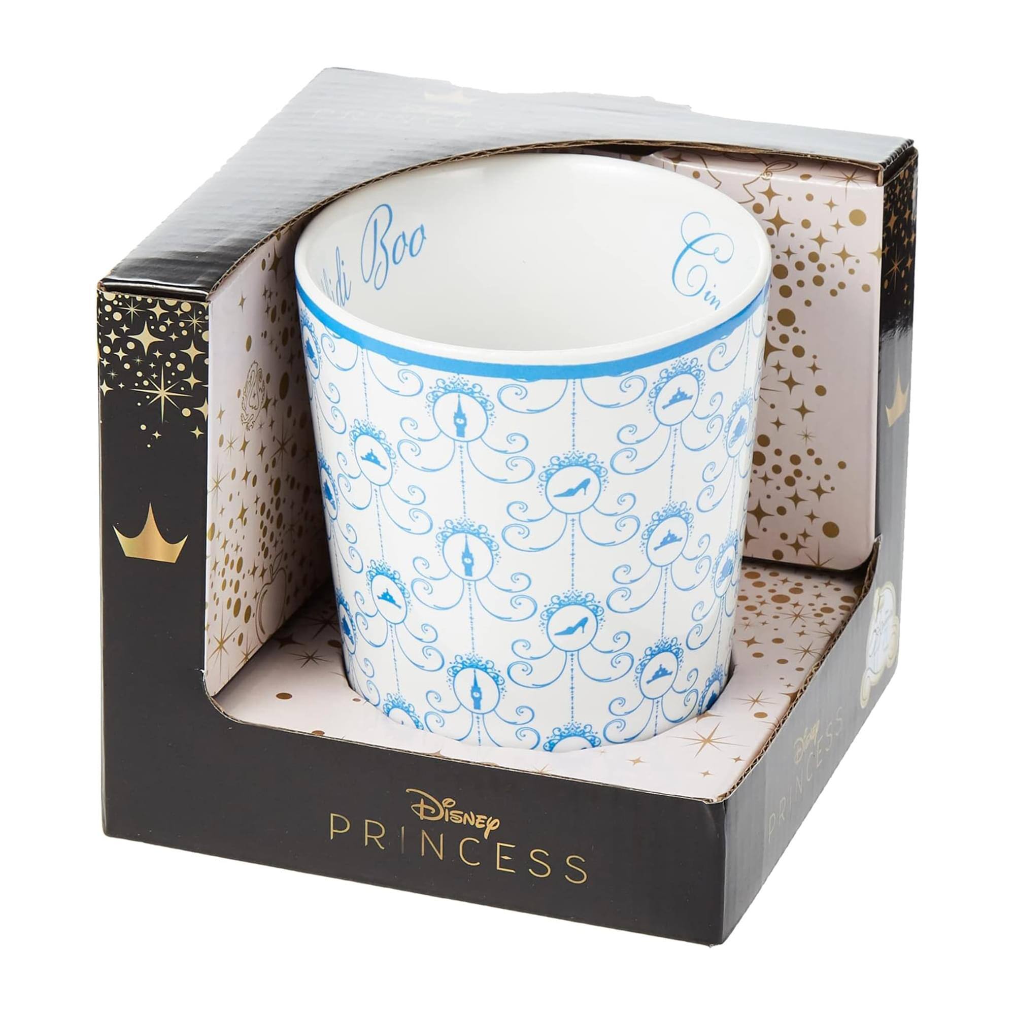 Disney PRINCESS  
with Boo  
Cin