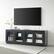 Alt View 35. Camden&Wells - Donovan TV Stand for TV's up to 75" - Black Grain.